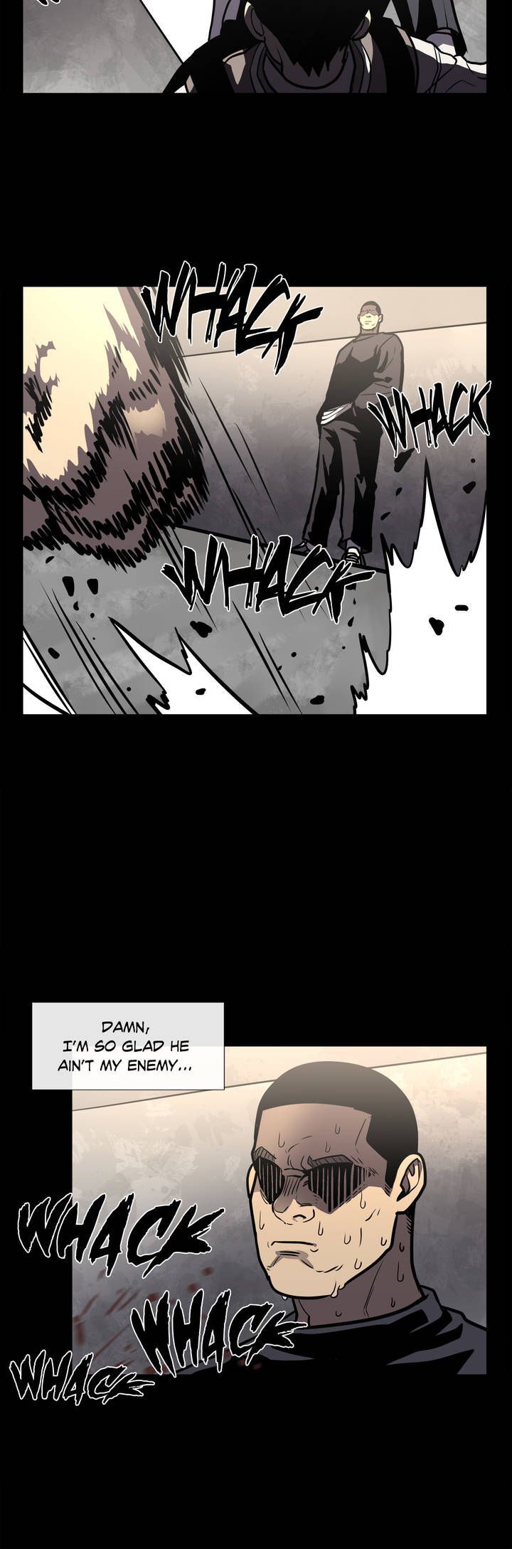 The Devil's Boy Chapter 003 page 32