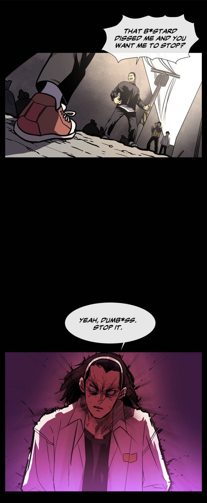 The Devil's Boy Chapter 004 page 6