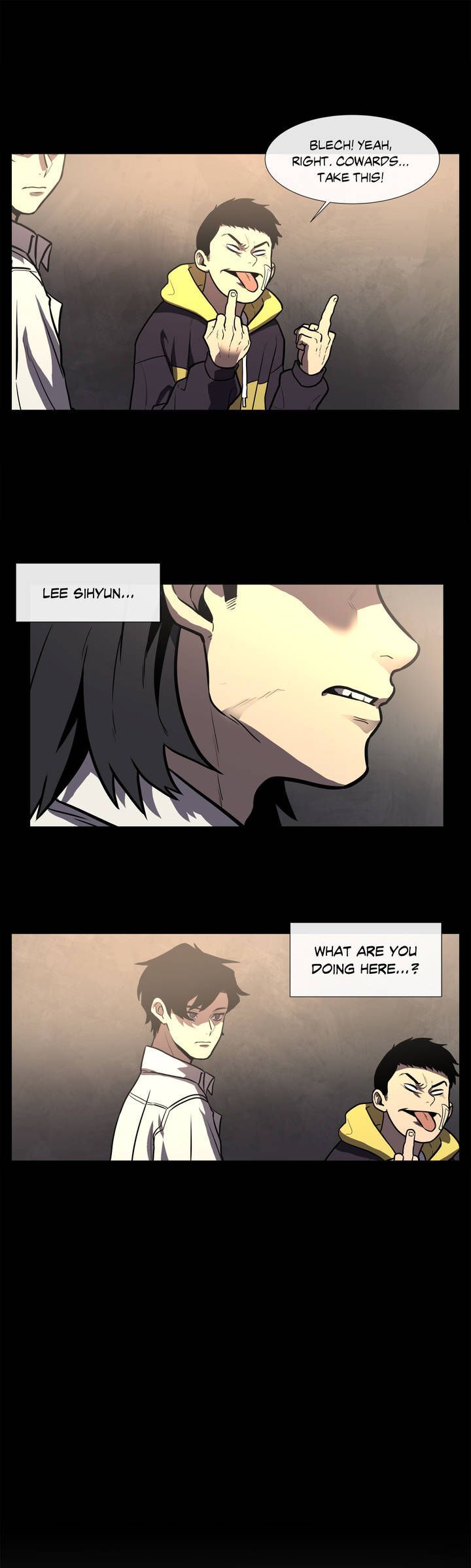 The Devil's Boy Chapter 004 page 10