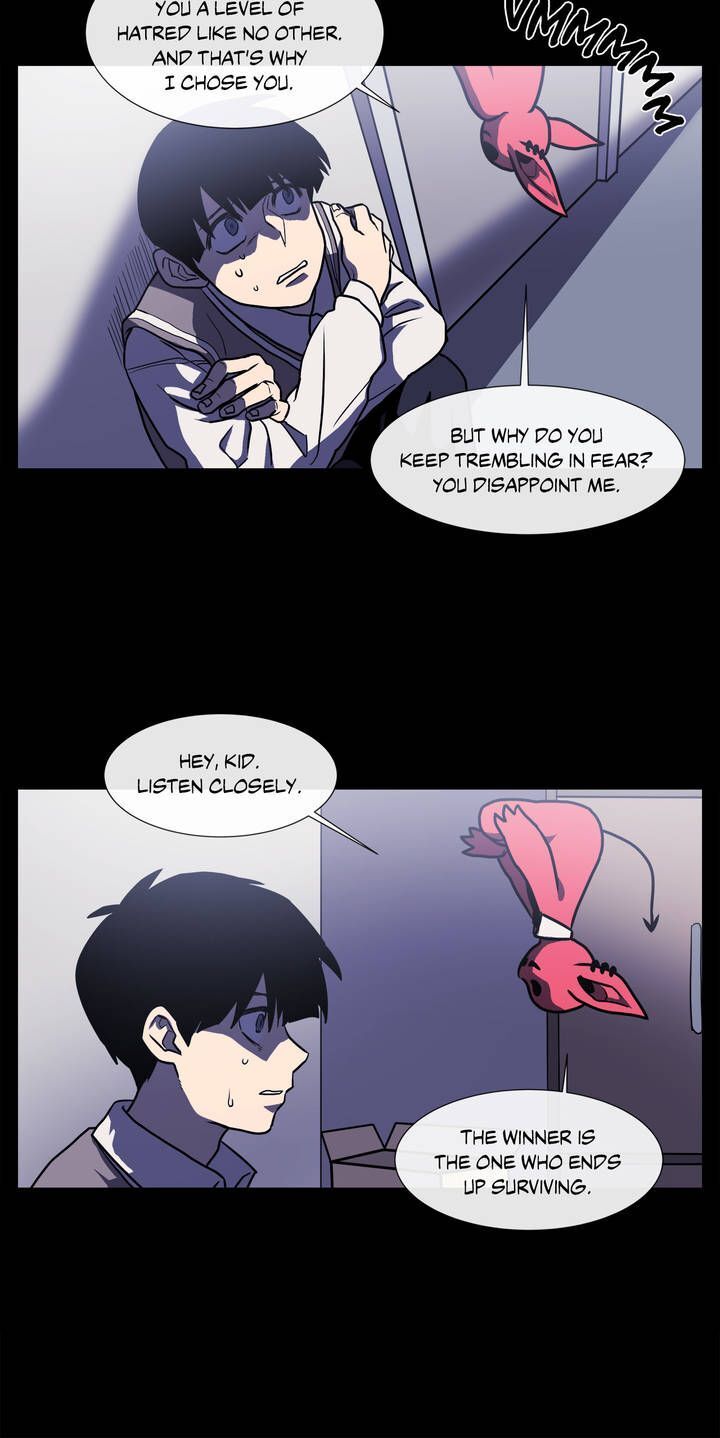 The Devil's Boy Chapter 004 page 33