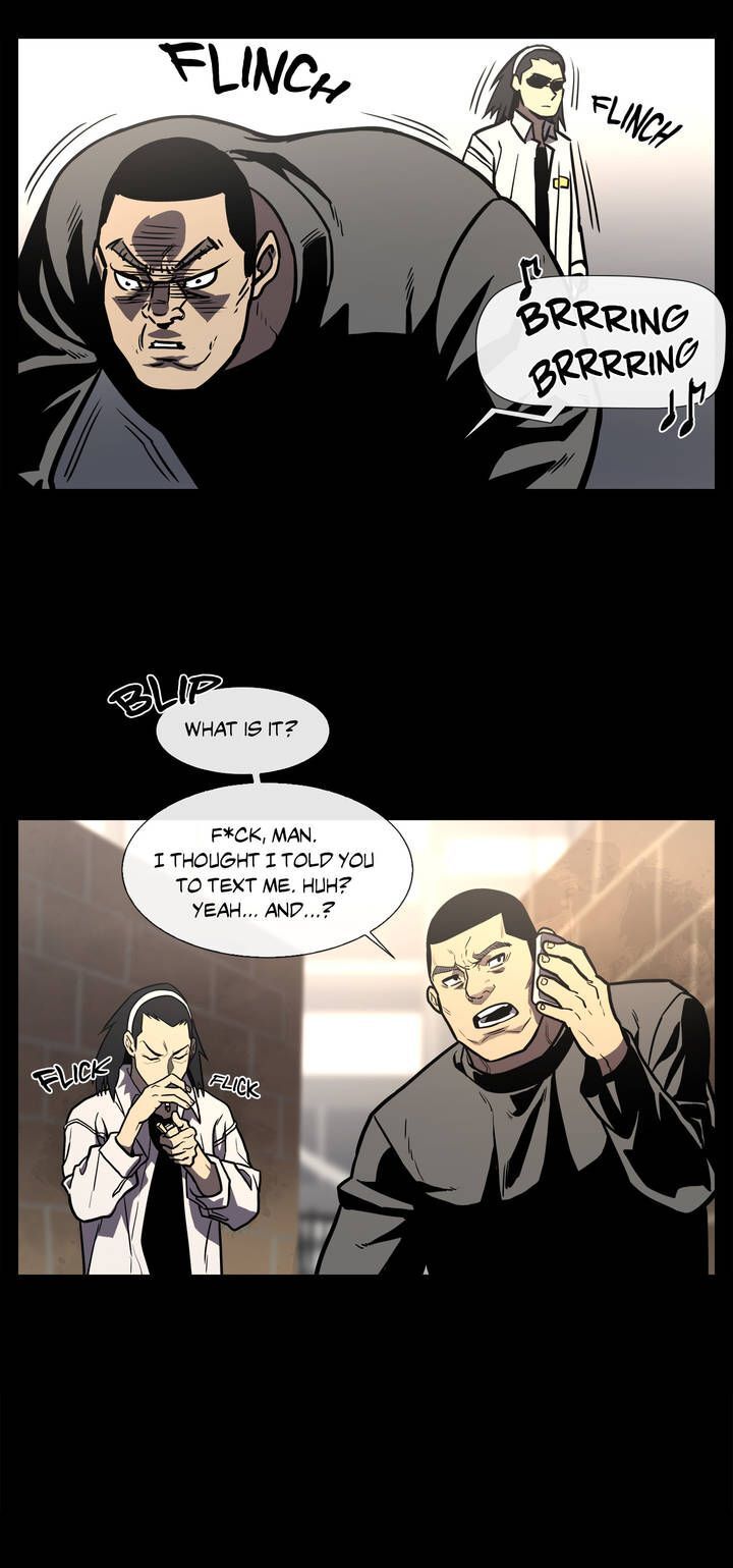 The Devil's Boy Chapter 004 page 42