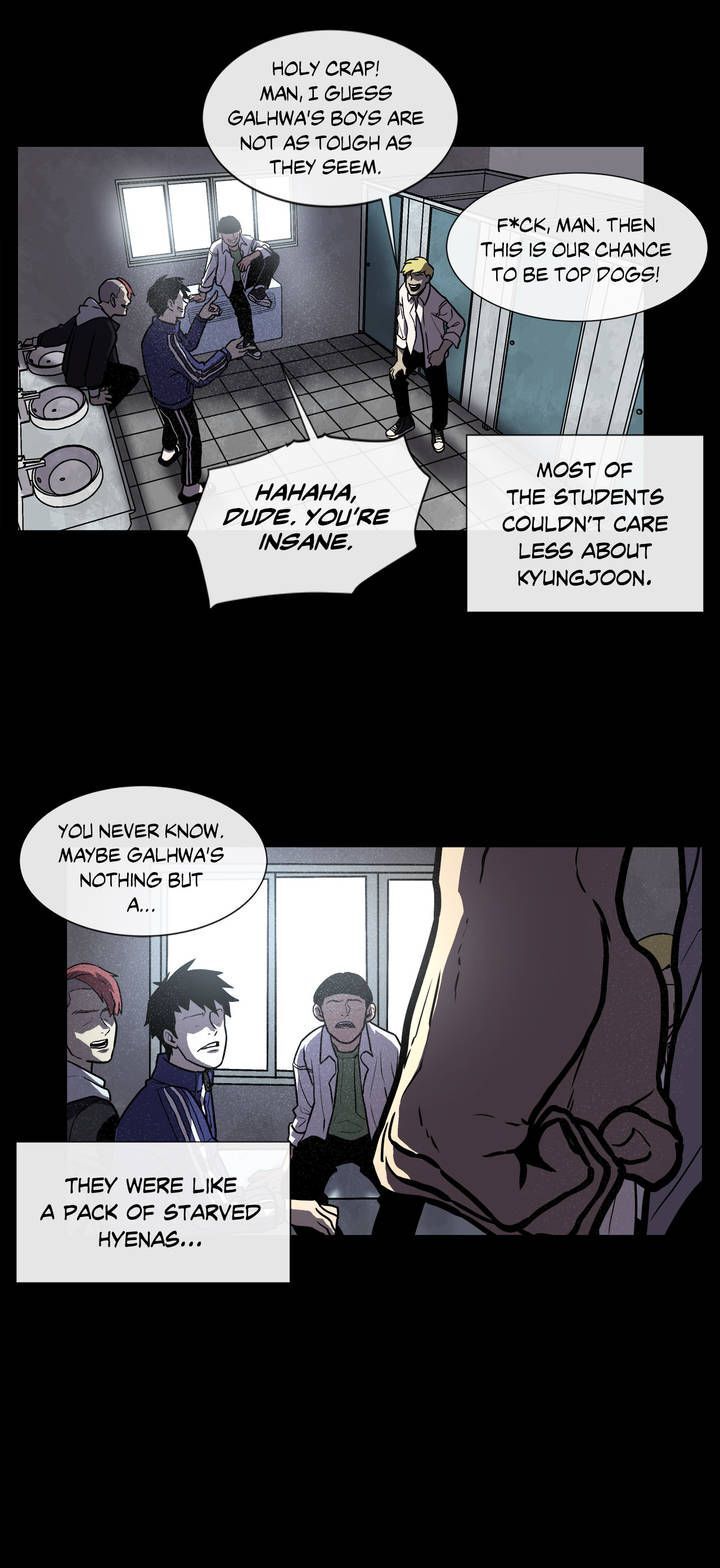 The Devil's Boy Chapter 004 page 50