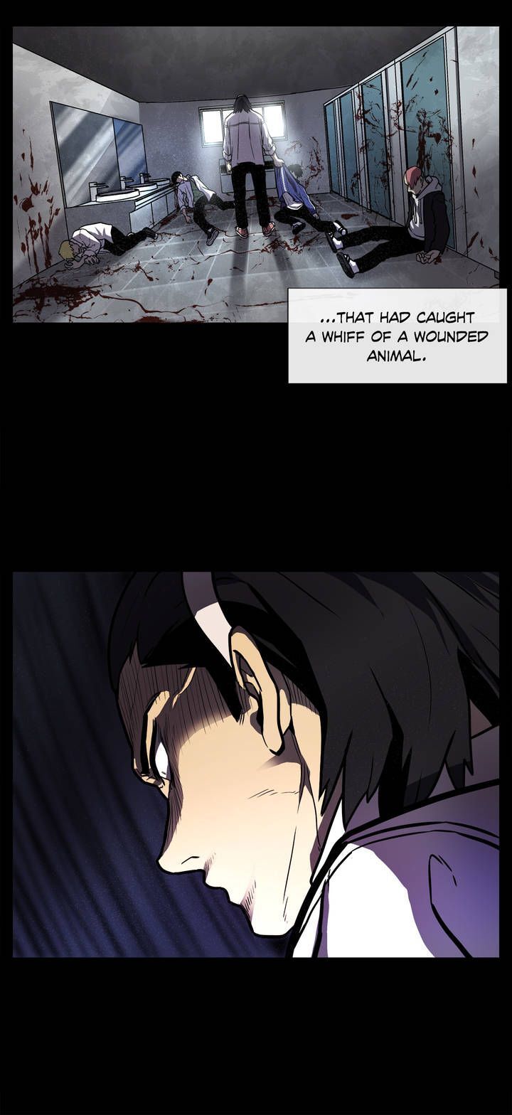 The Devil's Boy Chapter 004 page 51
