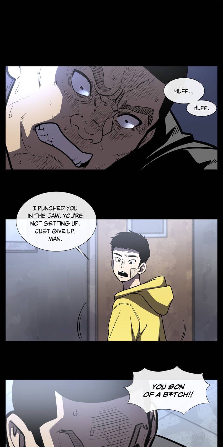 The Devil's Boy Chapter 005 page 27
