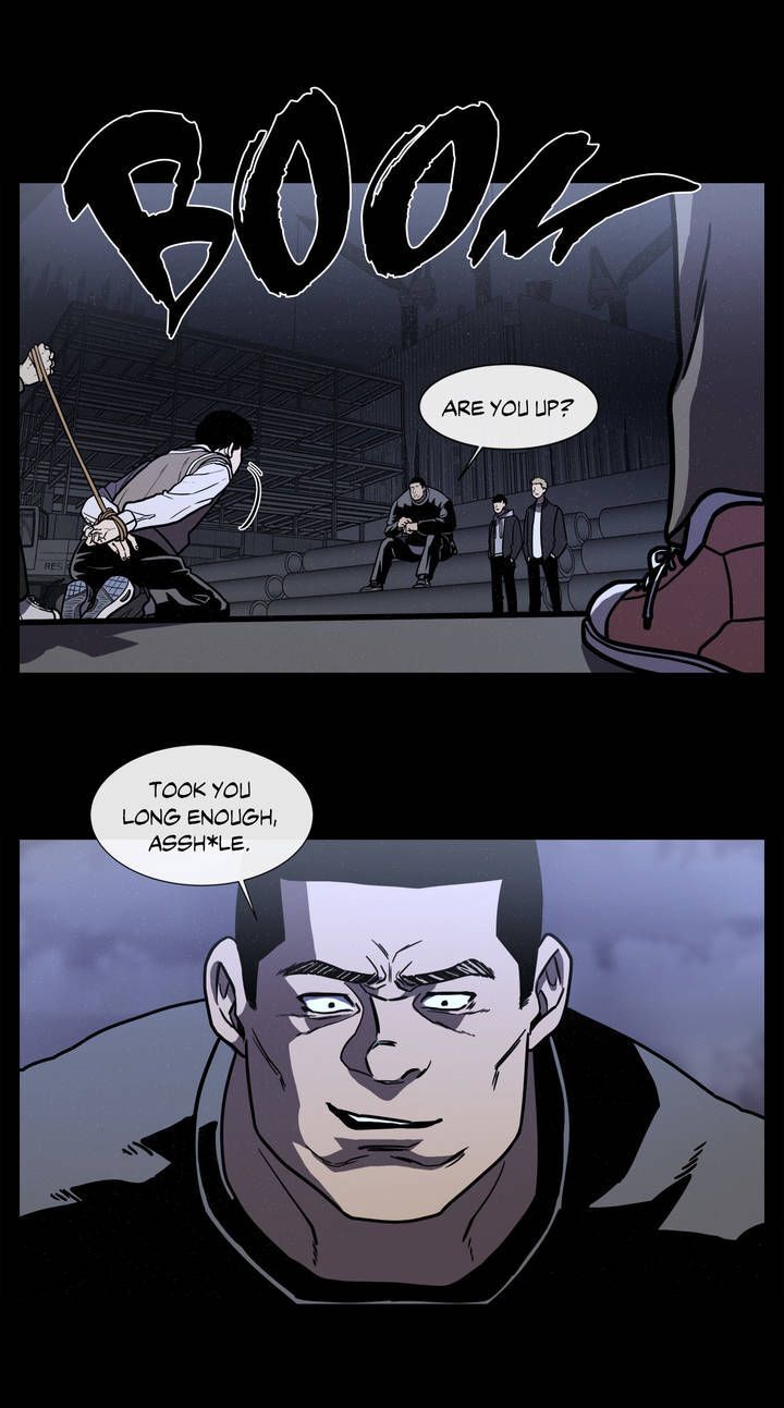 The Devil's Boy Chapter 006 page 39