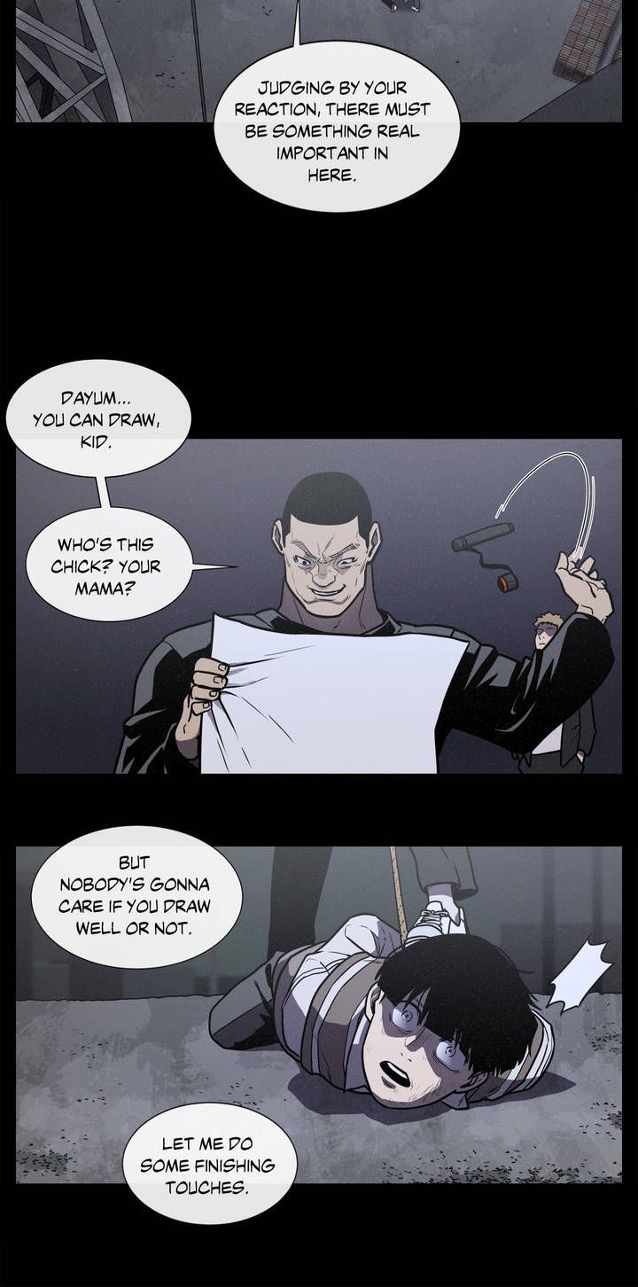 The Devil's Boy Chapter 006 page 42