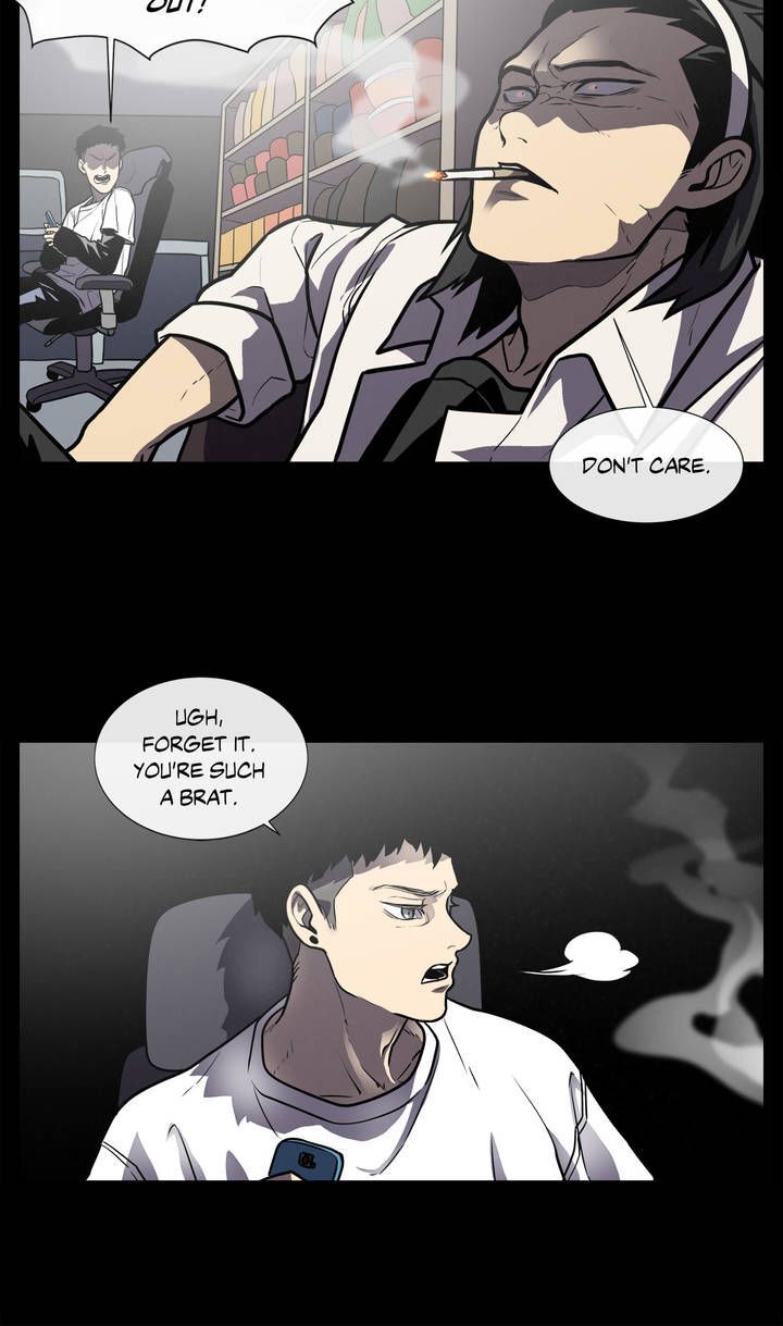 The Devil's Boy Chapter 007 page 5