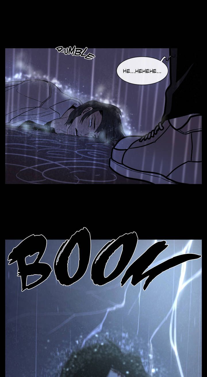 The Devil's Boy Chapter 007 page 10