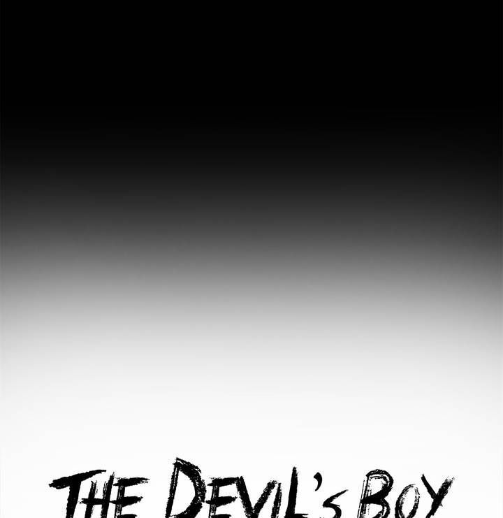 The Devil's Boy Chapter 007 page 22
