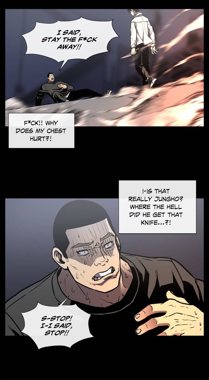 The Devil's Boy Chapter 007 page 25