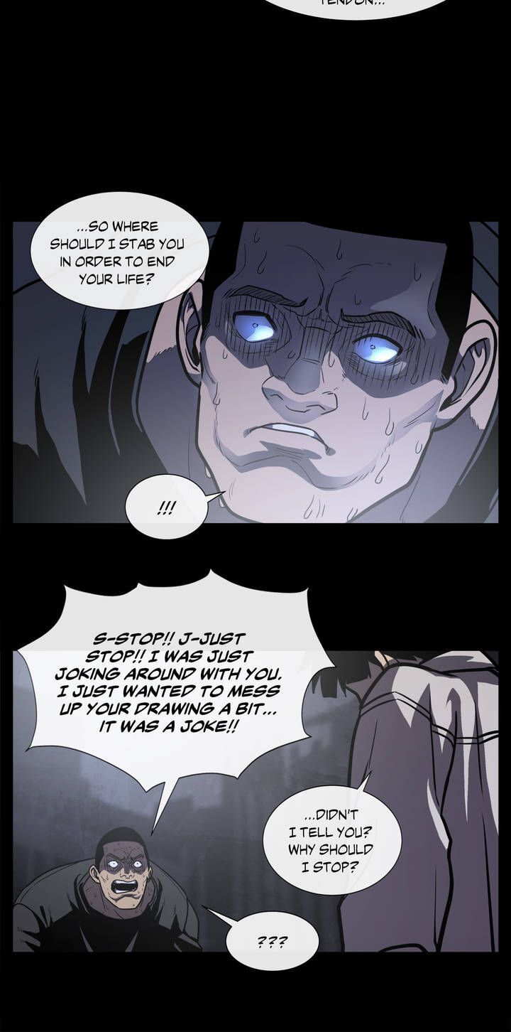 The Devil's Boy Chapter 007 page 37