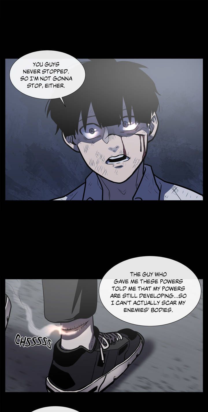 The Devil's Boy Chapter 007 page 38