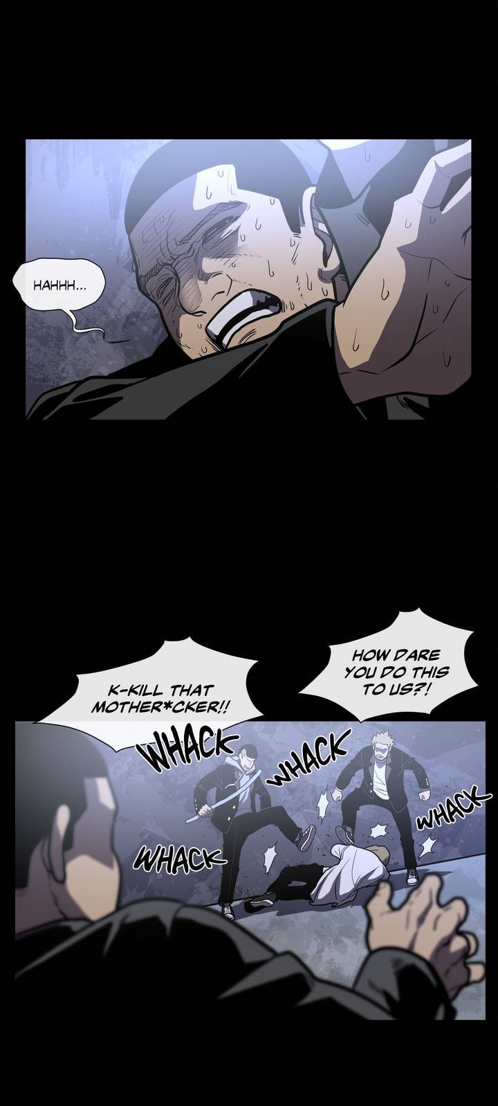 The Devil's Boy Chapter 007 page 48