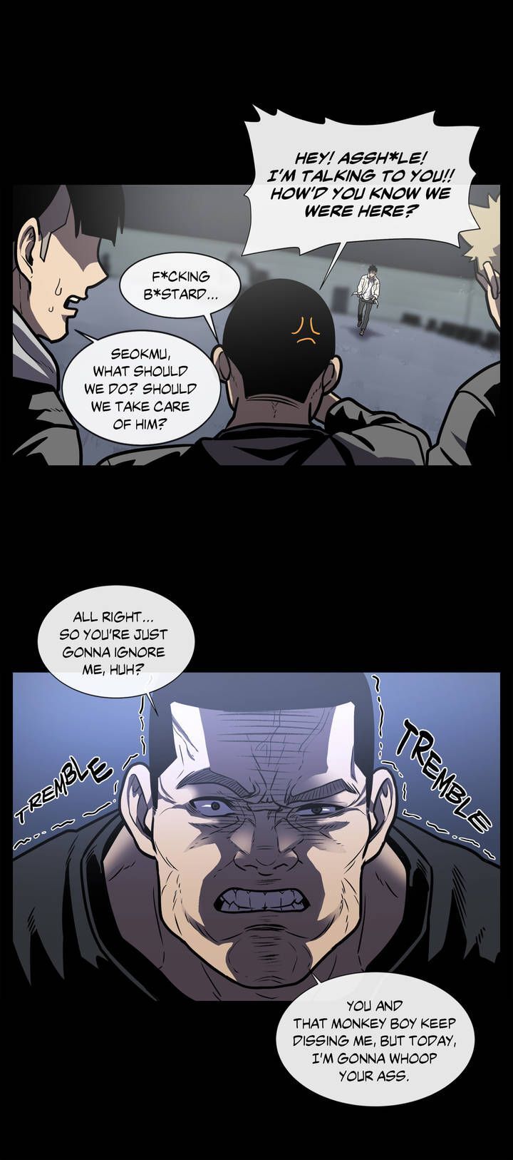 The Devil's Boy Chapter 008 page 4