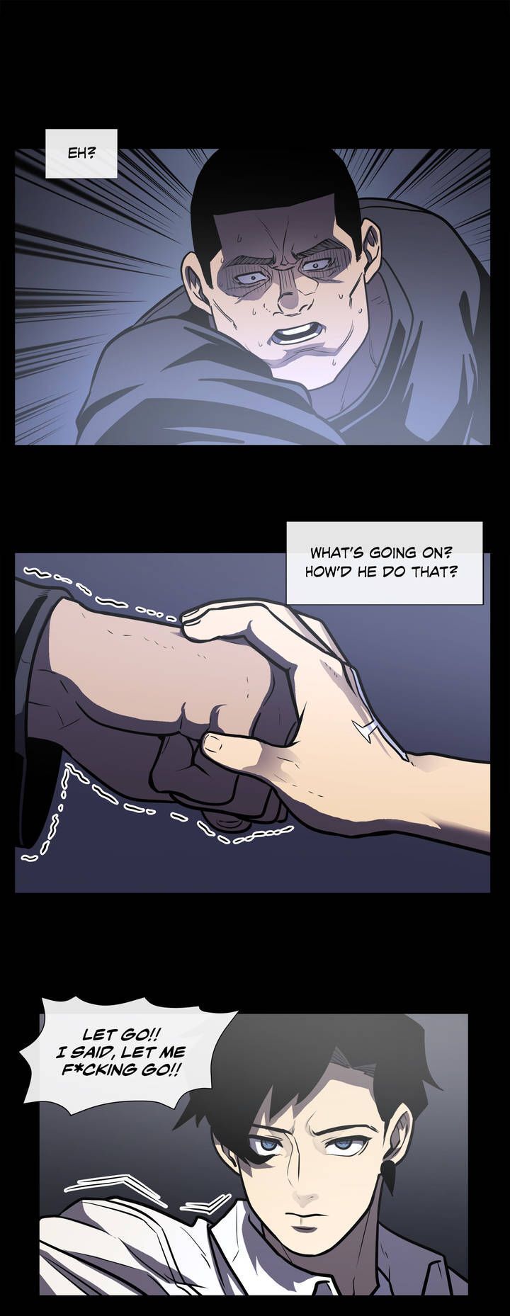 The Devil's Boy Chapter 008 page 15