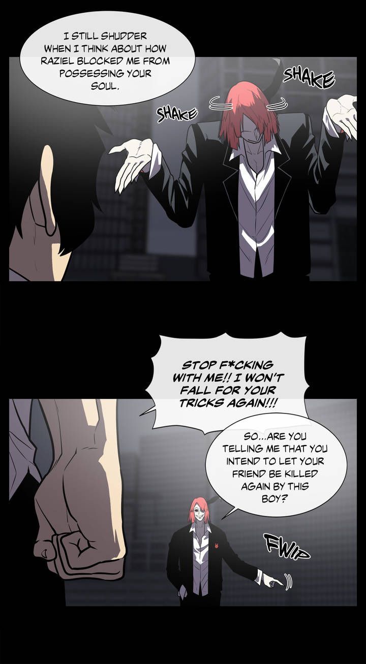 The Devil's Boy Chapter 009 page 28