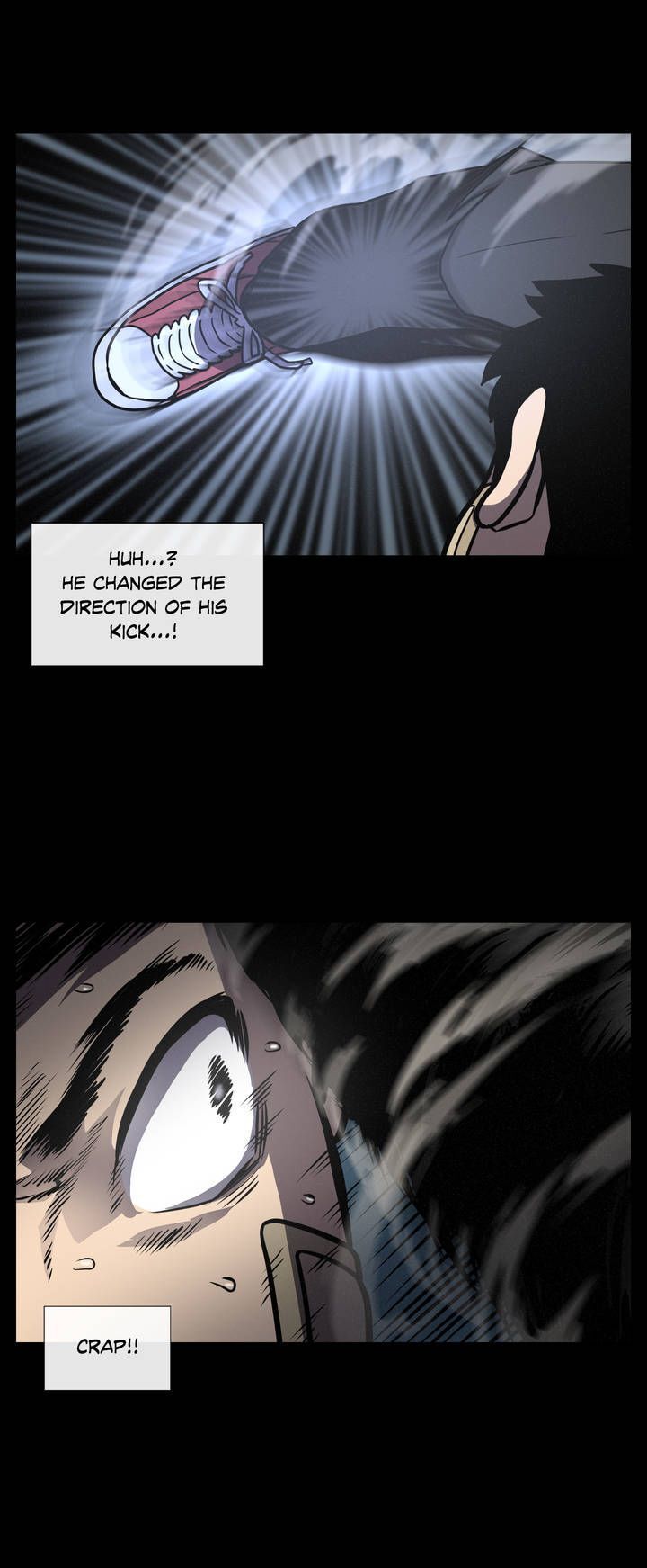 The Devil's Boy Chapter 011 page 20