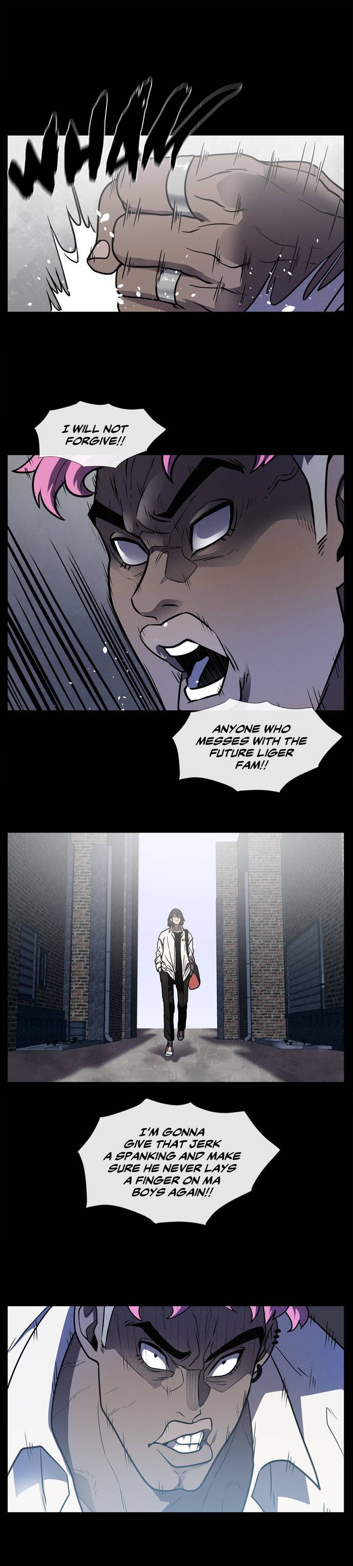 The Devil's Boy Chapter 014 page 2