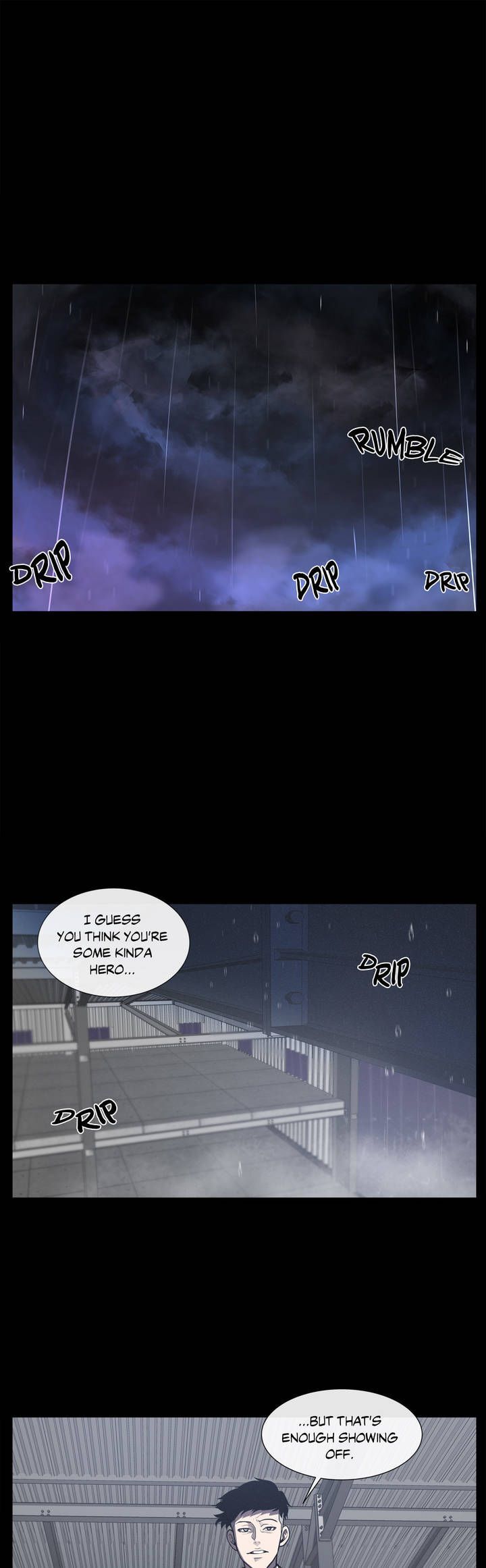 The Devil's Boy Chapter 015 page 4