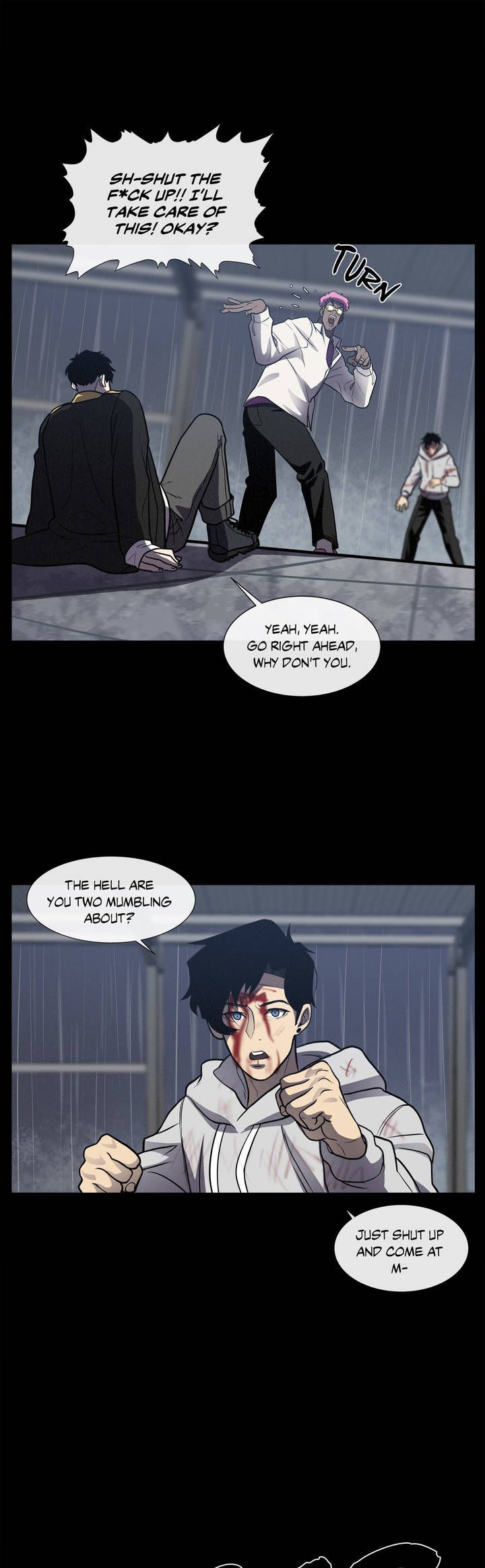 The Devil's Boy Chapter 015 page 32