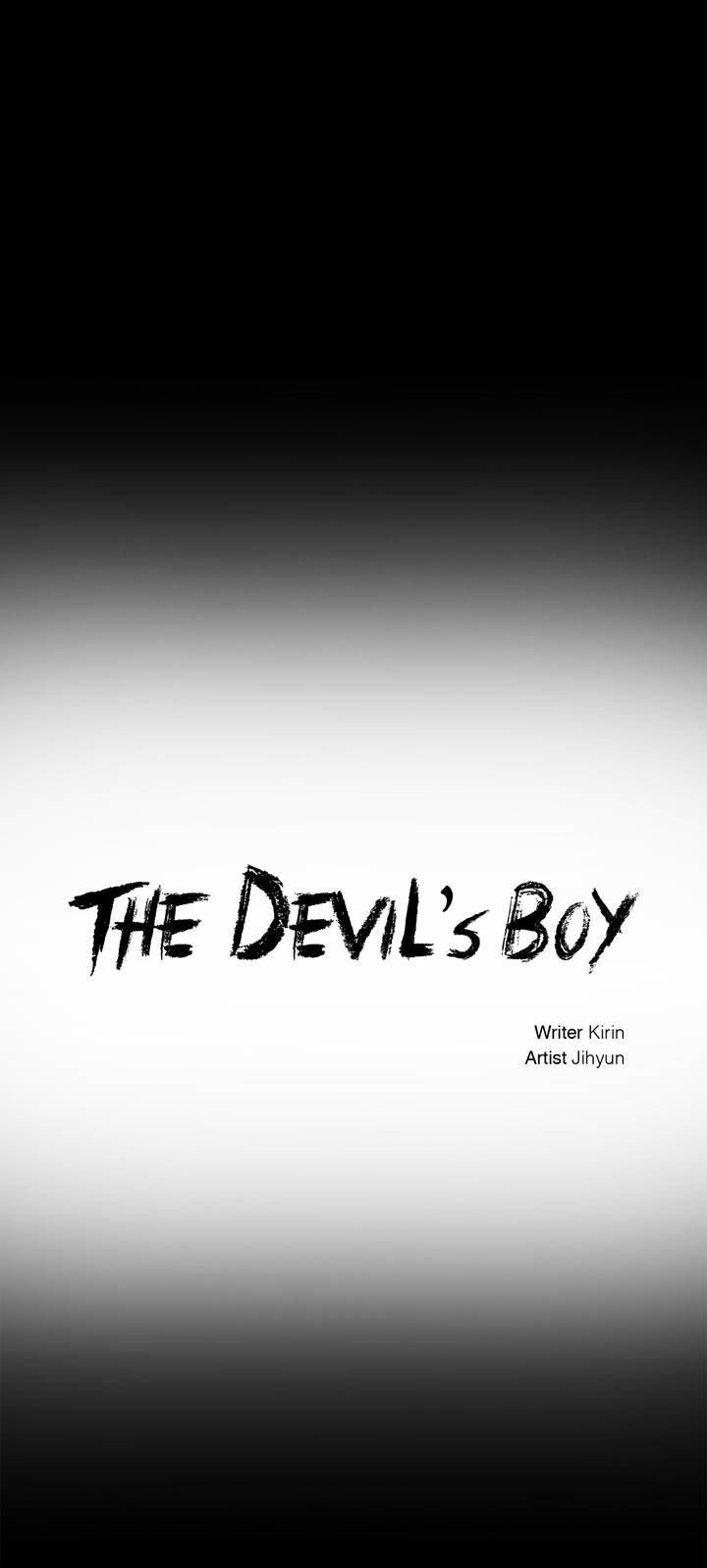 The Devil's Boy Chapter 016 page 4