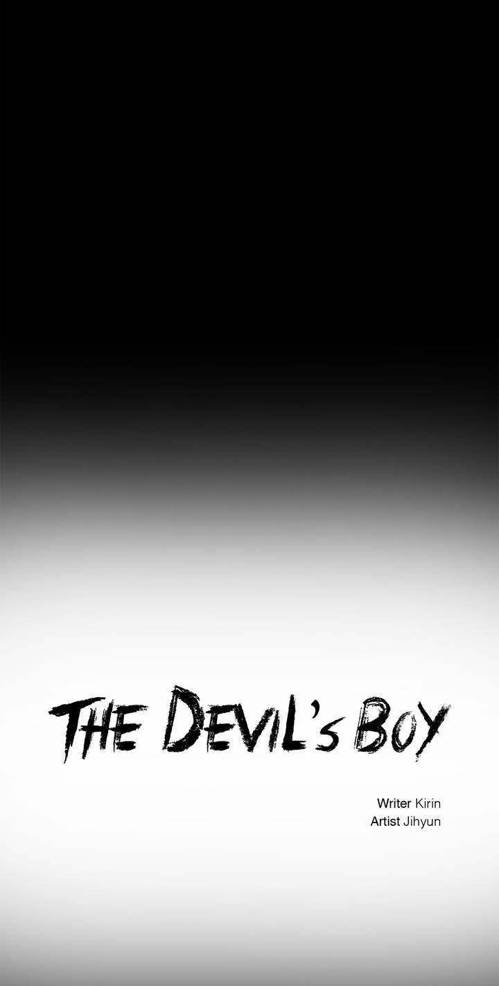 The Devil's Boy Chapter 018 page 1