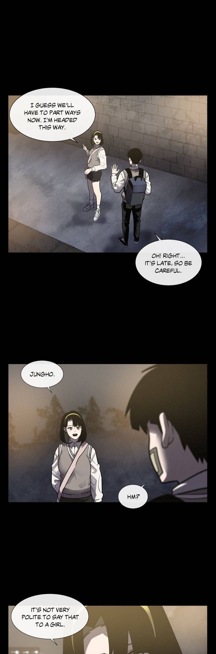 The Devil's Boy Chapter 018 page 25