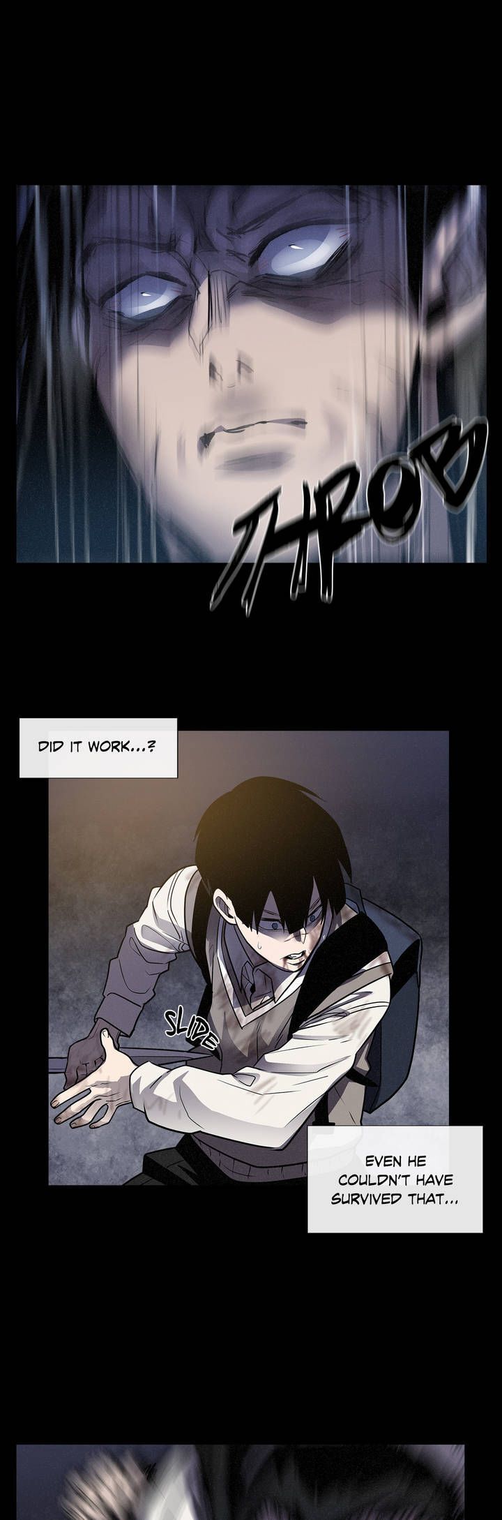 The Devil's Boy Chapter 019 page 22
