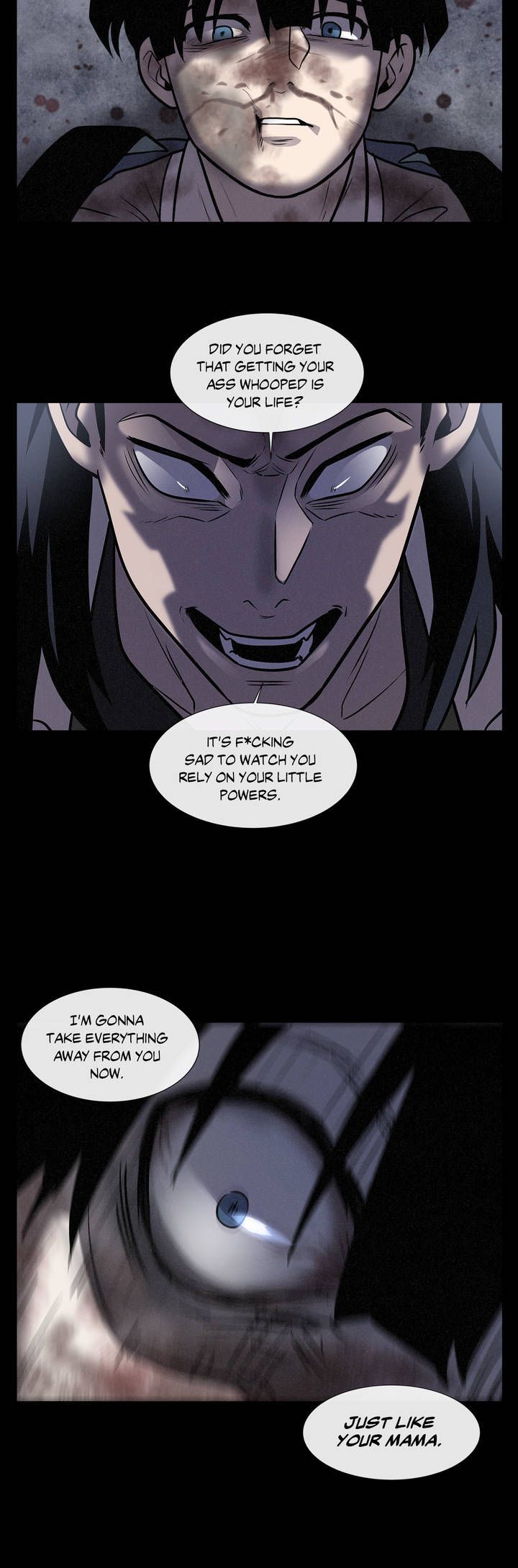 The Devil's Boy Chapter 019 page 35