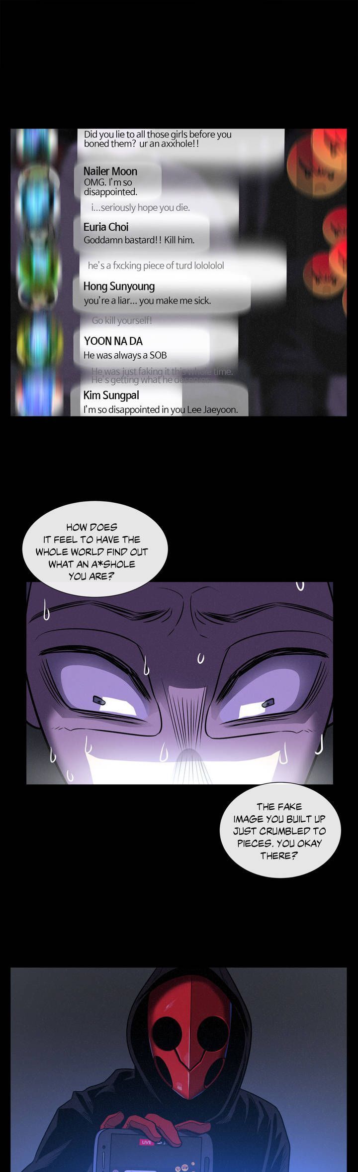 The Devil's Boy Chapter 026 page 32