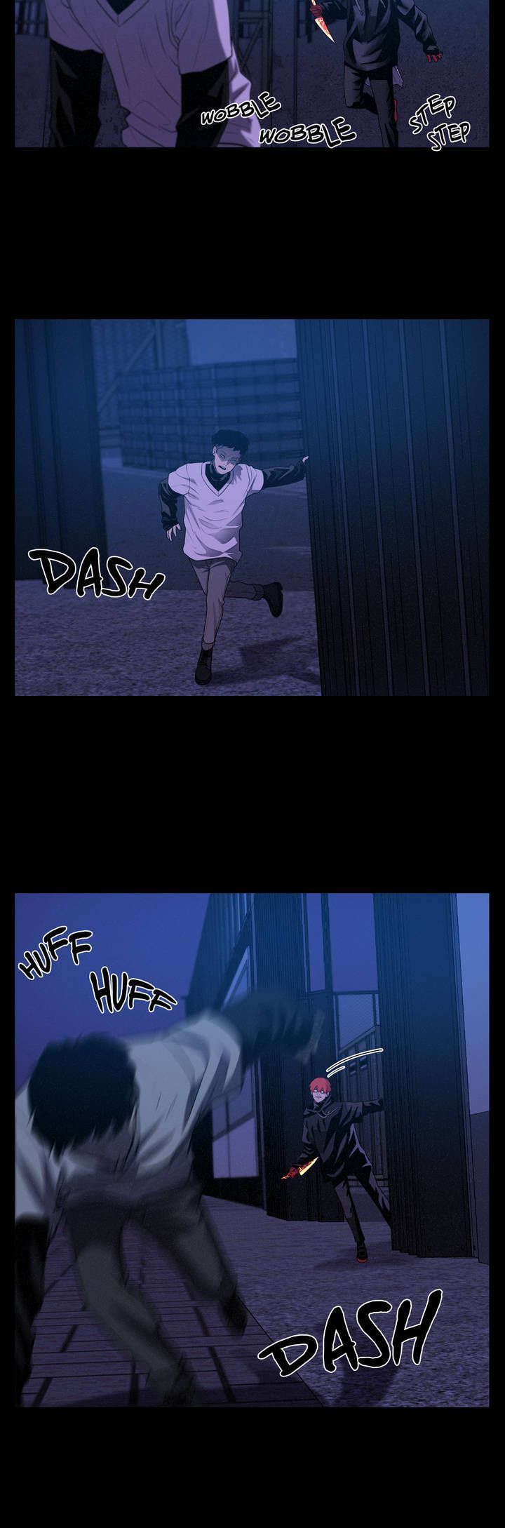 The Devil's Boy Chapter 027 page 25