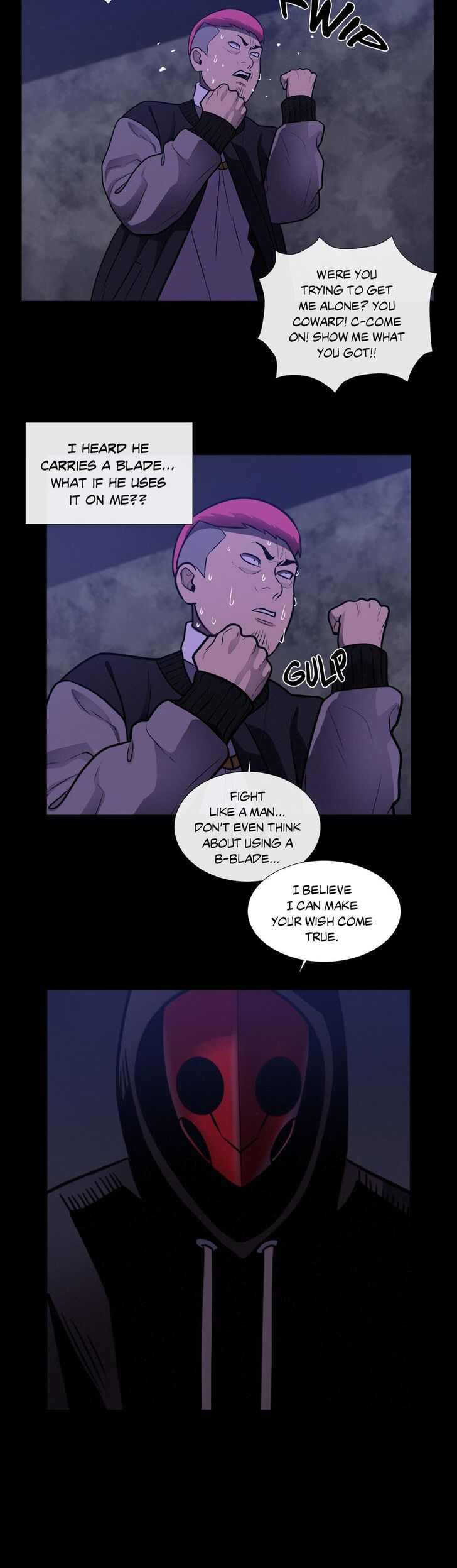 The Devil's Boy Chapter 029 page 33