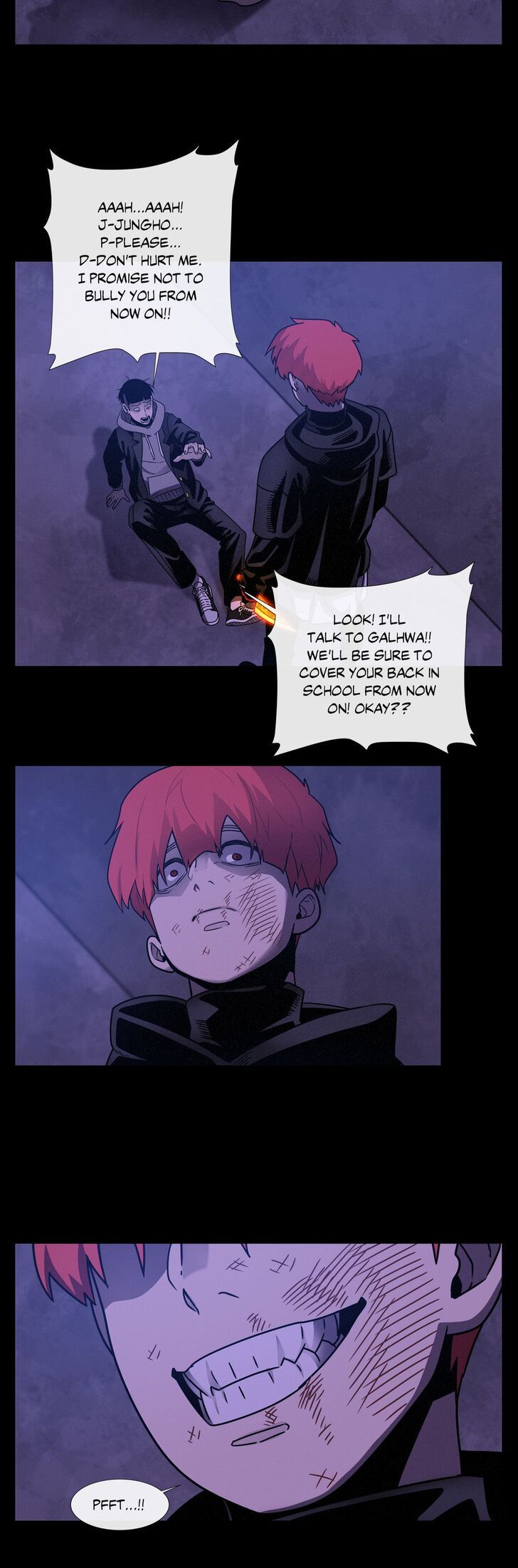 The Devil's Boy Chapter 031 page 27