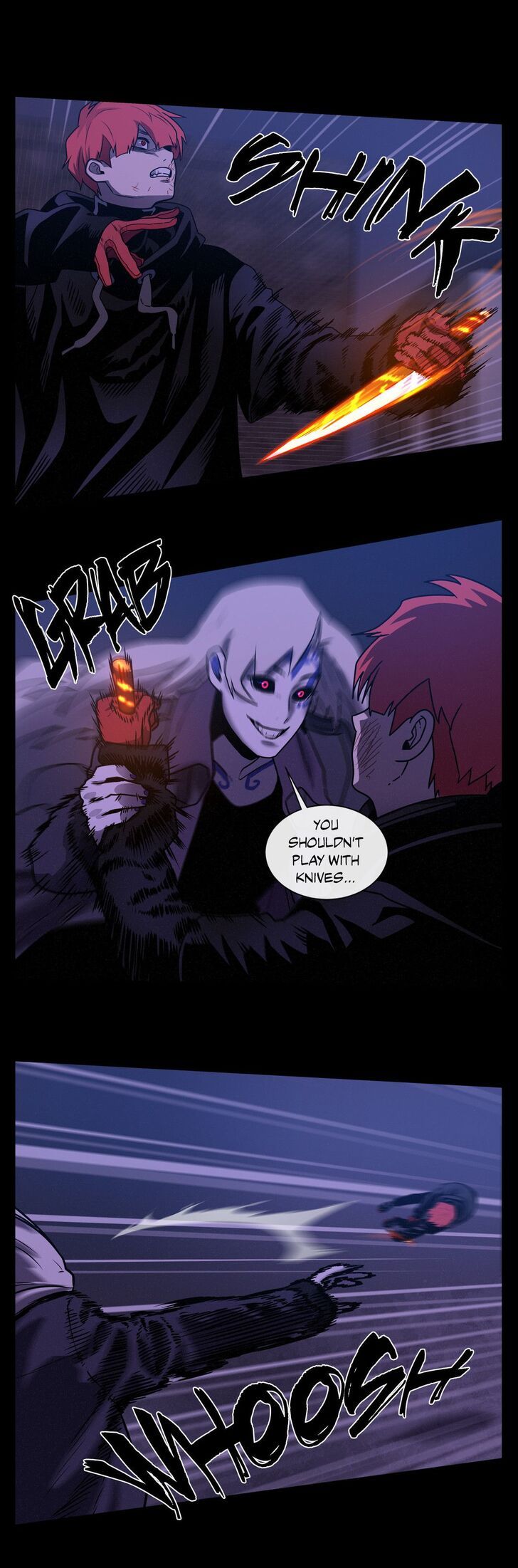 The Devil's Boy Chapter 031 page 47