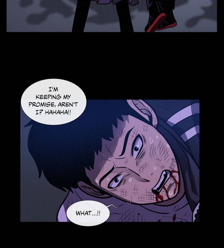 The Devil's Boy Chapter 033 page 42