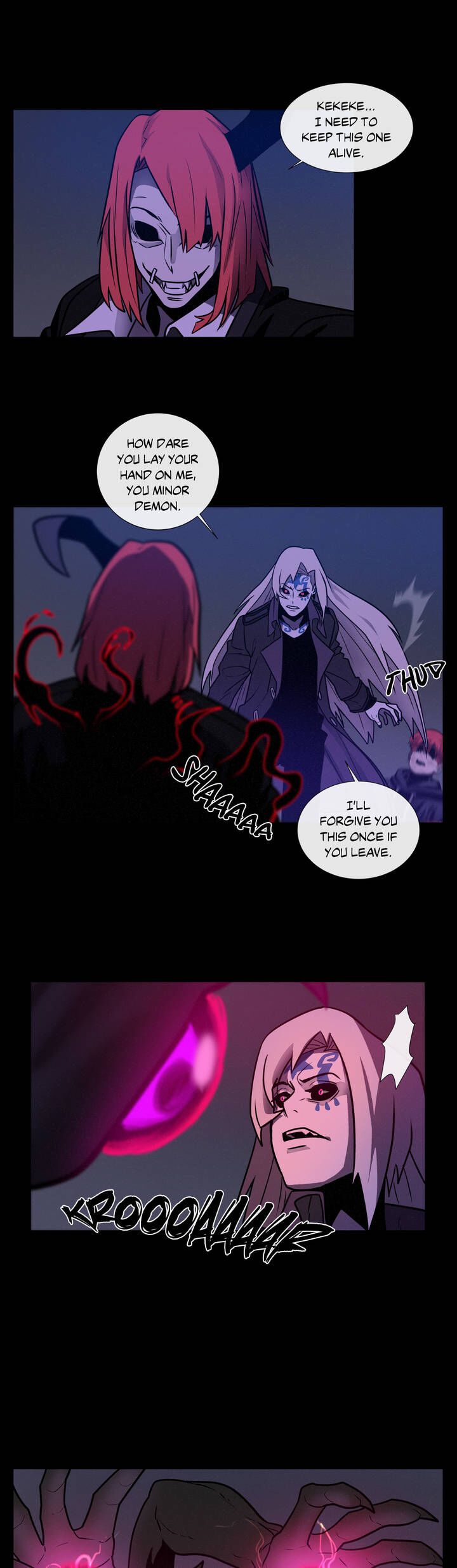 The Devil's Boy Chapter 034 page 2