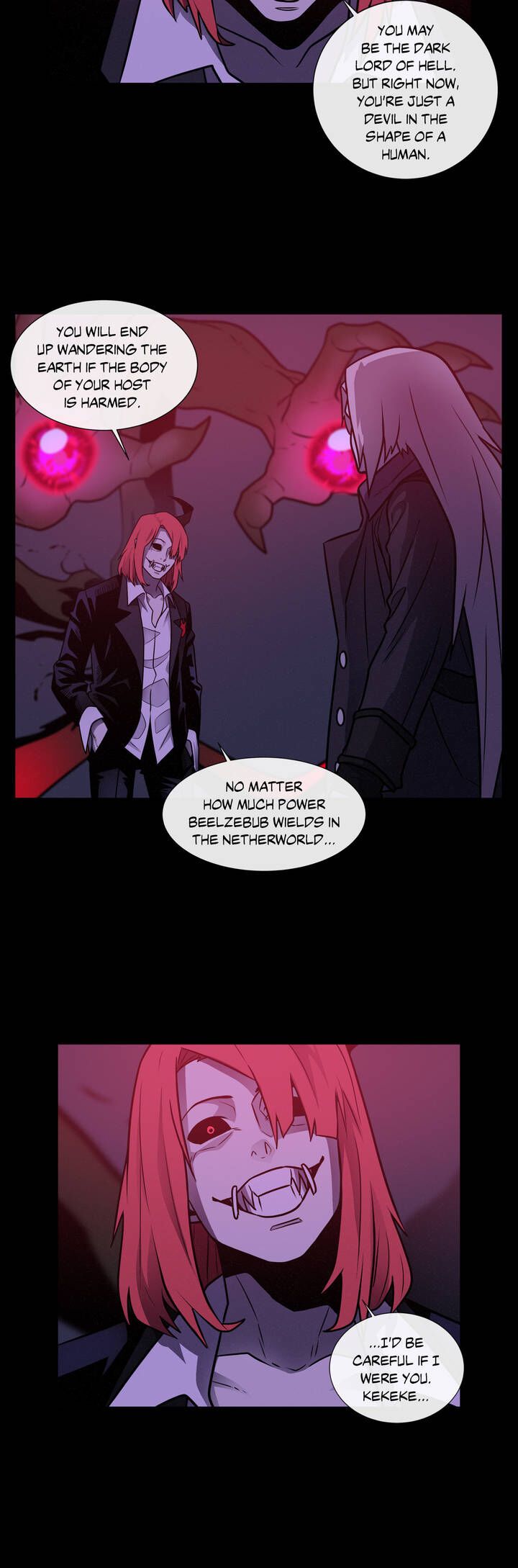 The Devil's Boy Chapter 034 page 7