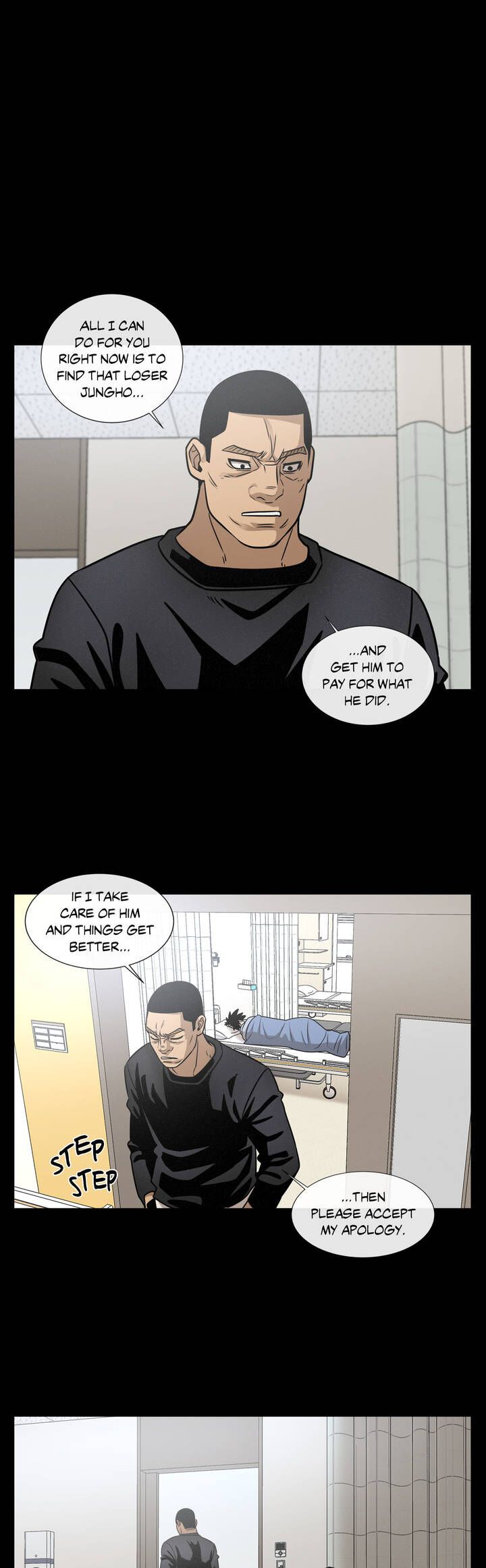 The Devil's Boy Chapter 034 page 40