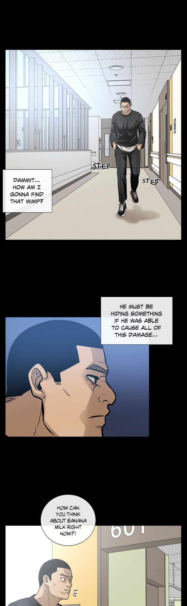 The Devil's Boy Chapter 034 page 42