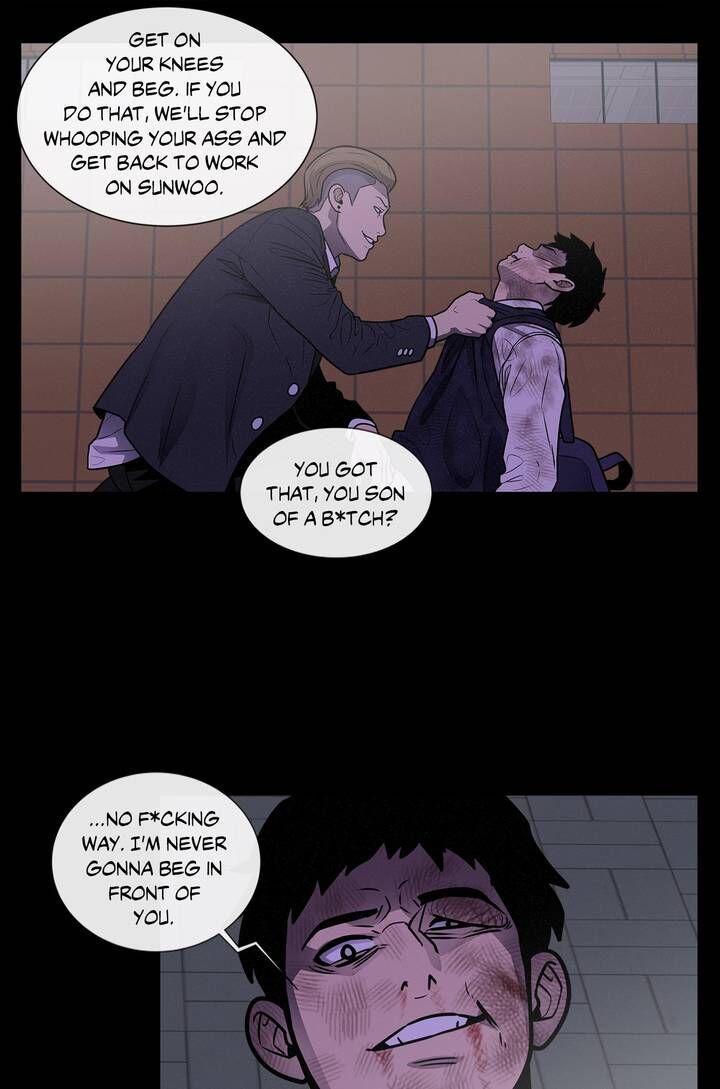 The Devil's Boy Chapter 035 page 41
