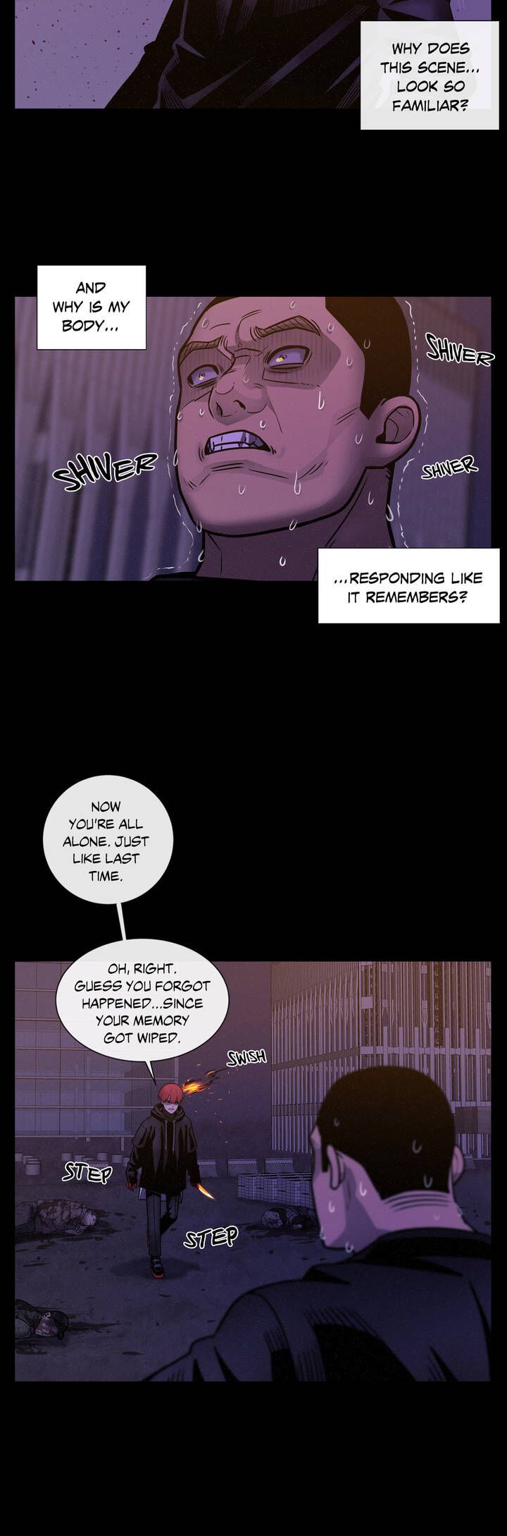 The Devil's Boy Chapter 037 page 18