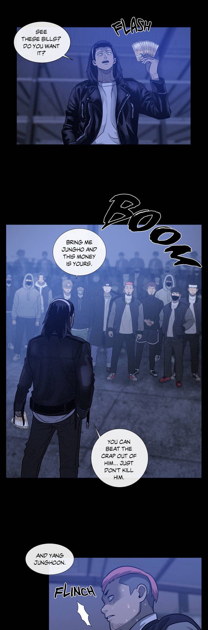The Devil's Boy Chapter 040 page 38