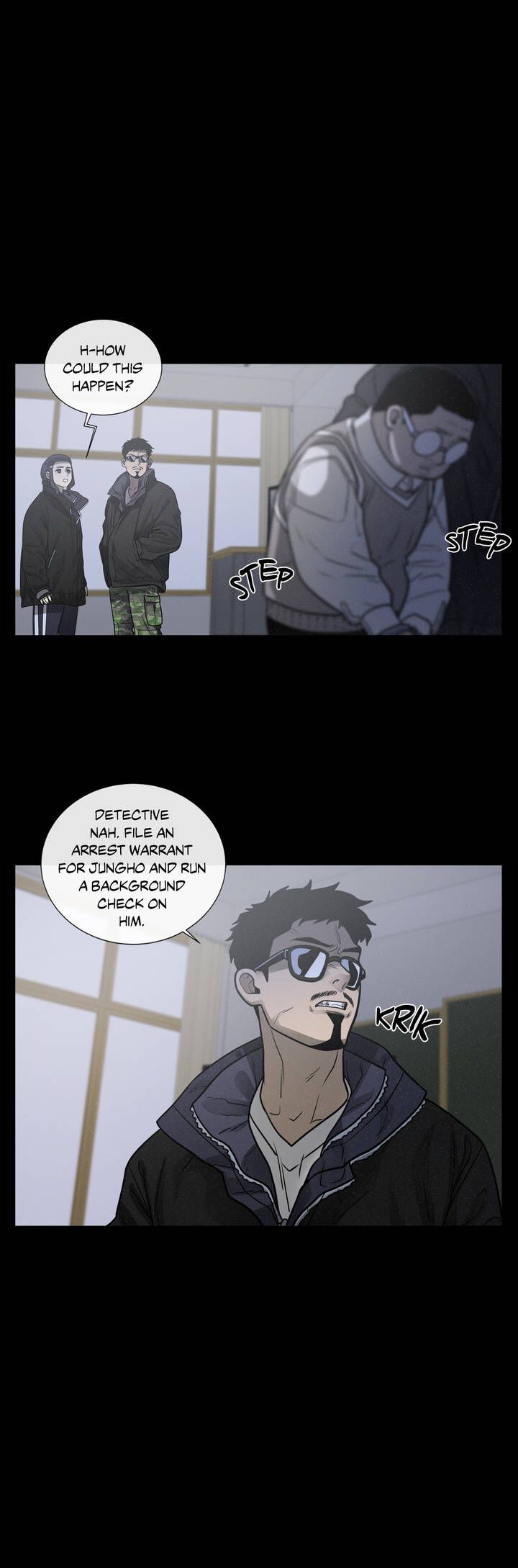 The Devil's Boy Chapter 041 page 3