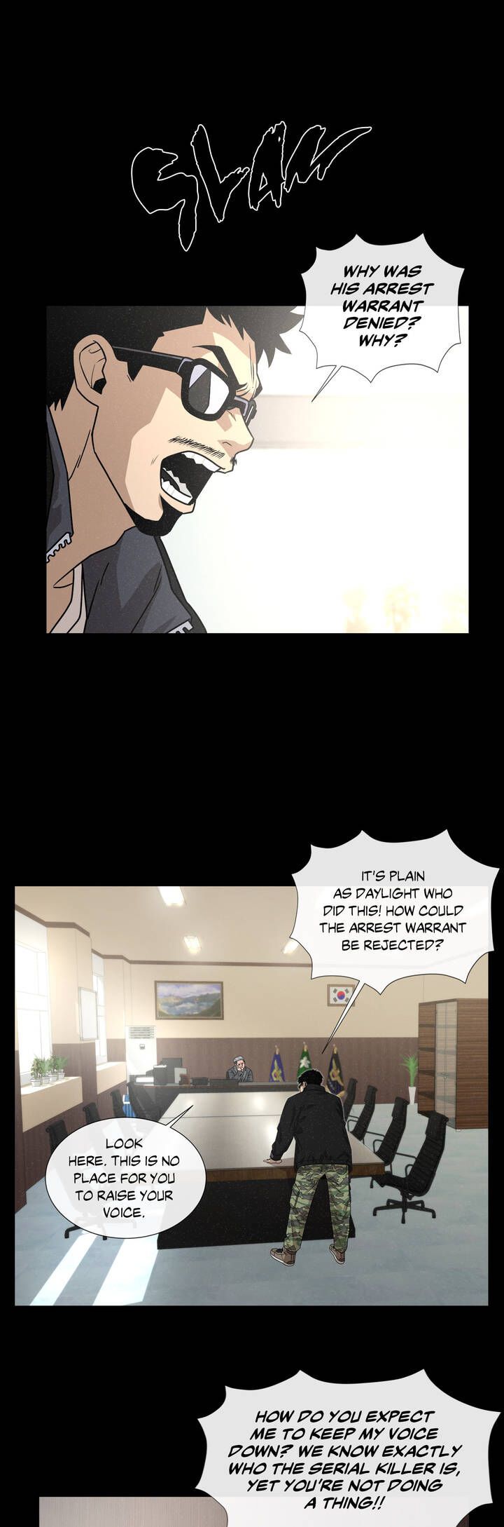 The Devil's Boy Chapter 041 page 6