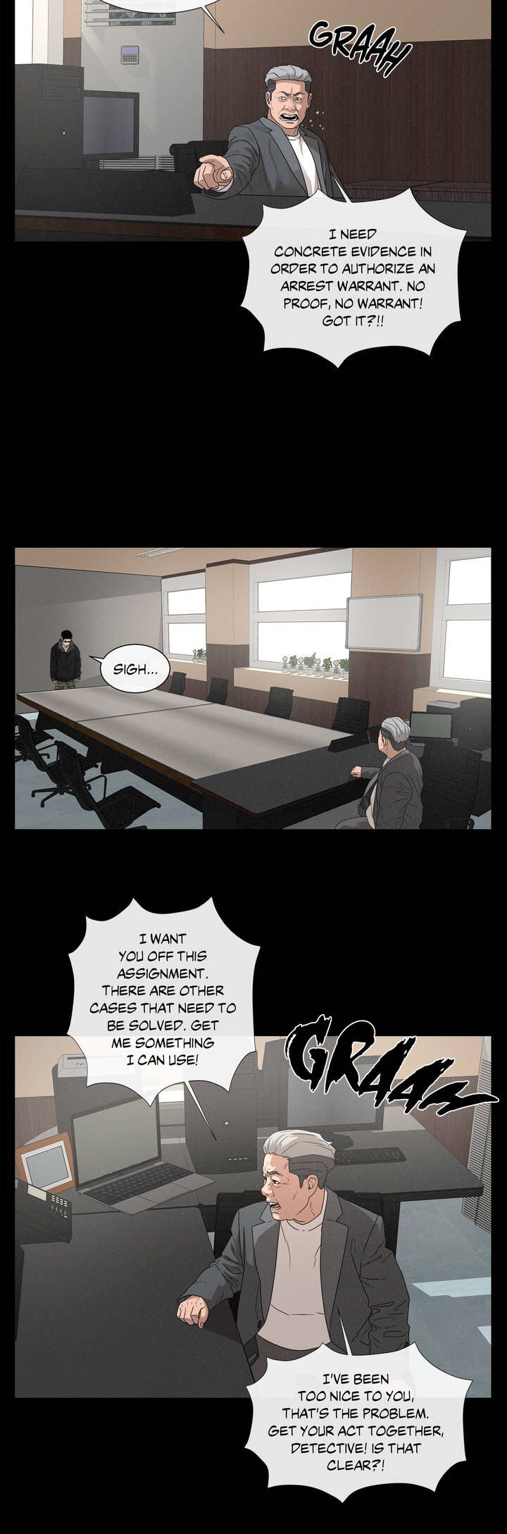 The Devil's Boy Chapter 041 page 9