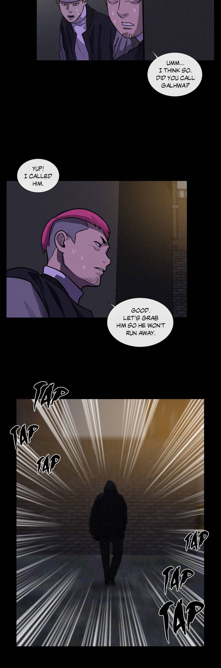 The Devil's Boy Chapter 041 page 27