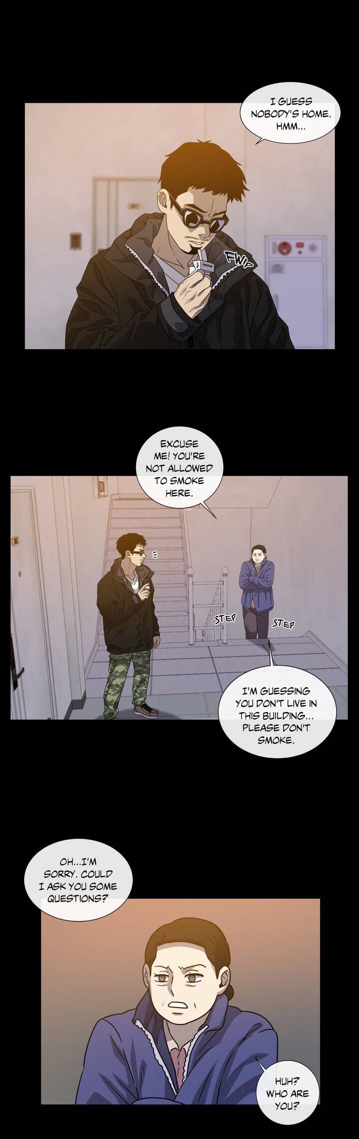 The Devil's Boy Chapter 042 page 6