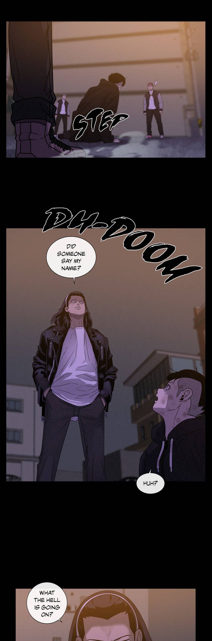 The Devil's Boy Chapter 042 page 17