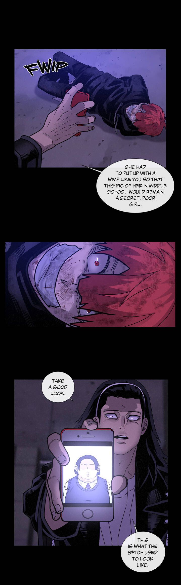 The Devil's Boy Chapter 043 page 26