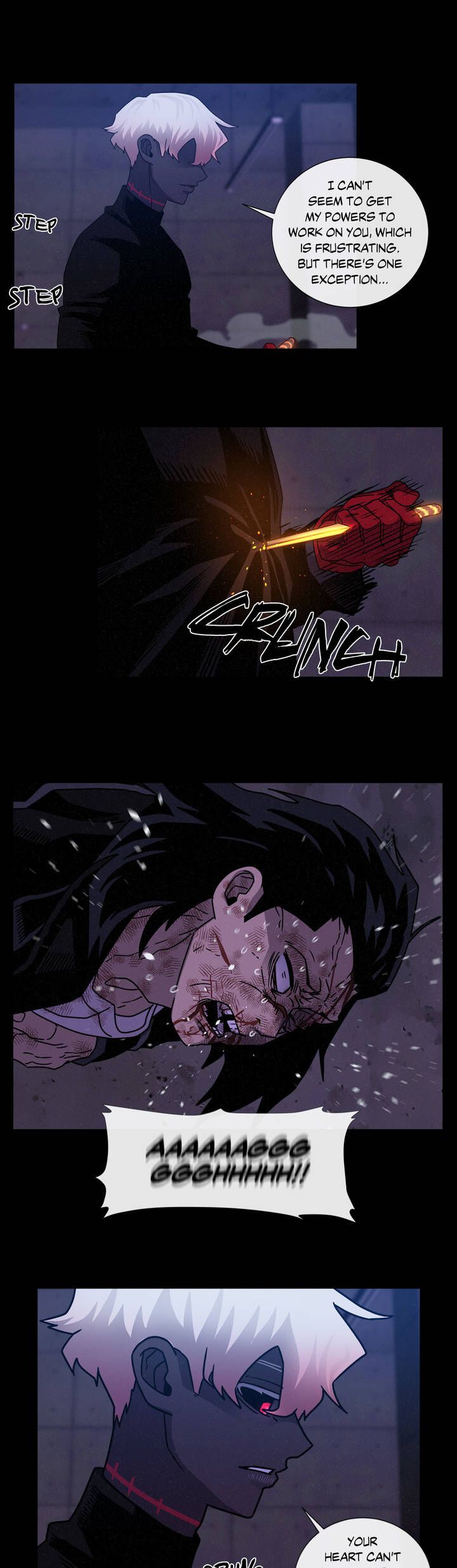 The Devil's Boy Chapter 046 page 29